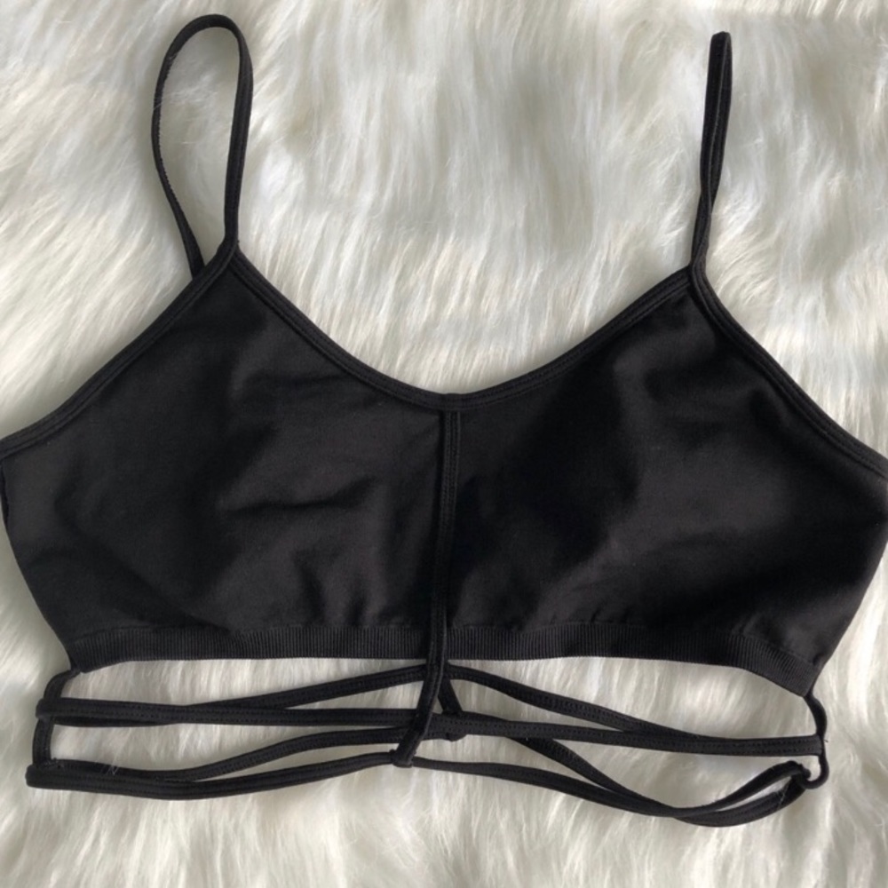 Live Love Dream Bralette